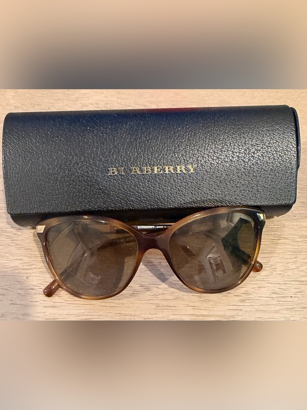 Burberry sunglasses